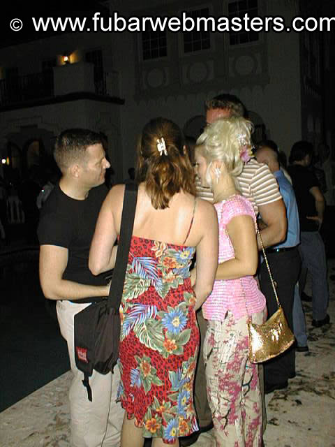 Gay Mega Sites Party 2002