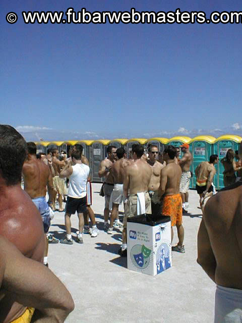 Gay Mega Sites Party 2002