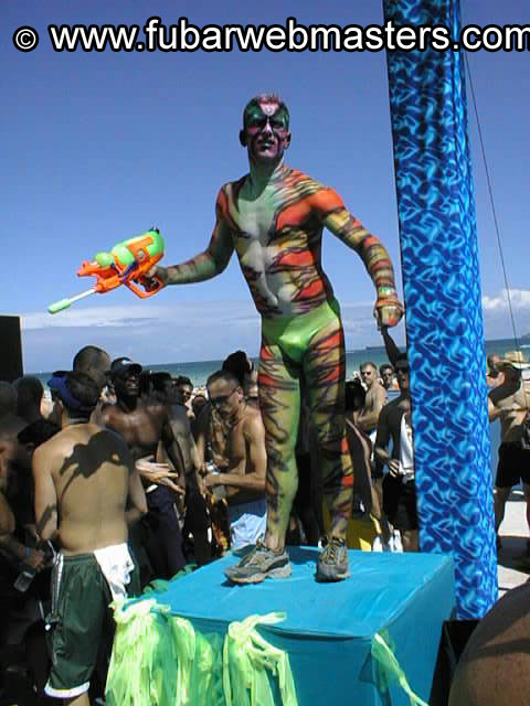 Gay Mega Sites Party 2002