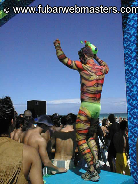 Gay Mega Sites Party 2002