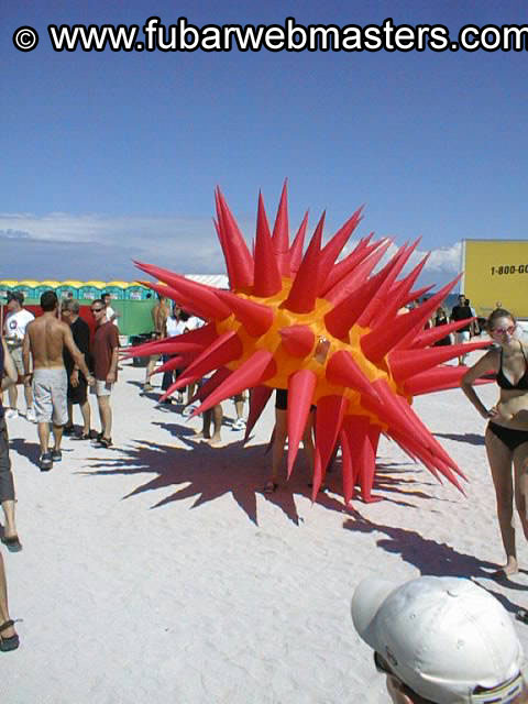 Gay Mega Sites Party 2002