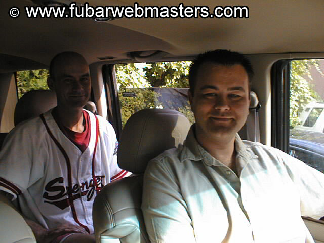 3rd Annual Eastern Ontario Webmasters Conference 2002