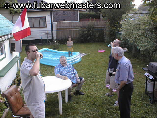 3rd Annual Eastern Ontario Webmasters Conference 2002