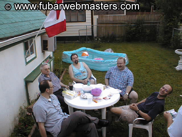3rd Annual Eastern Ontario Webmasters Conference 2002