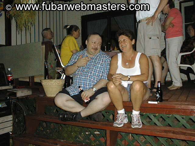 3rd Annual Eastern Ontario Webmasters Conference 2002