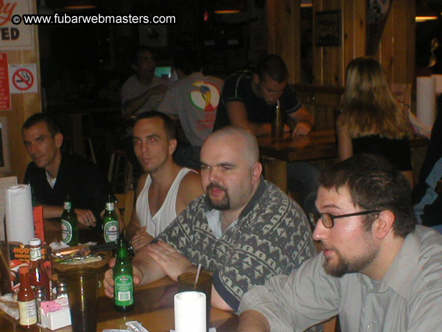 HEYMATTY Farewell Party 2002