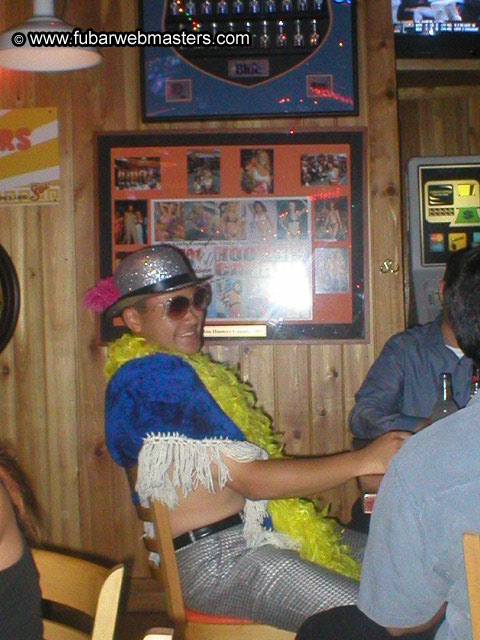 HEYMATTY Farewell Party 2002