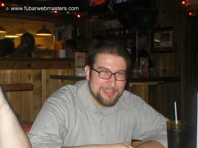 HEYMATTY Farewell Party 2002