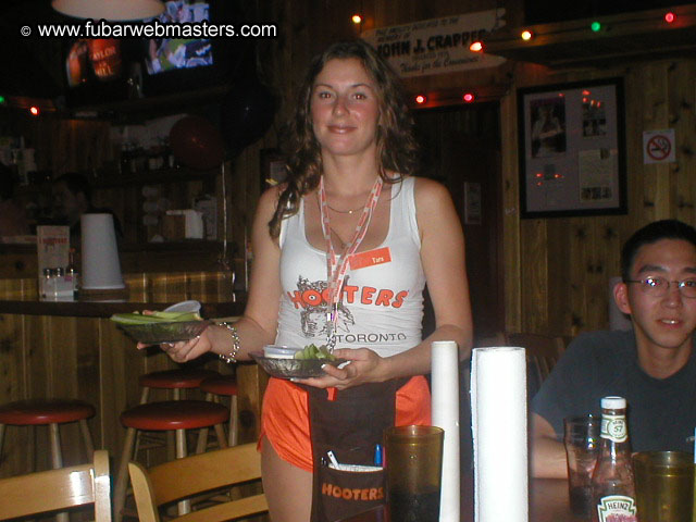 HEYMATTY Farewell Party 2002