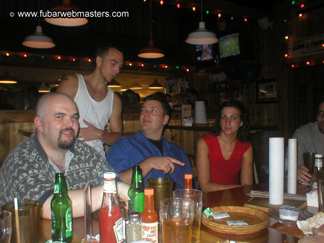 HEYMATTY Farewell Party 2002