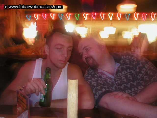 HEYMATTY Farewell Party 2002