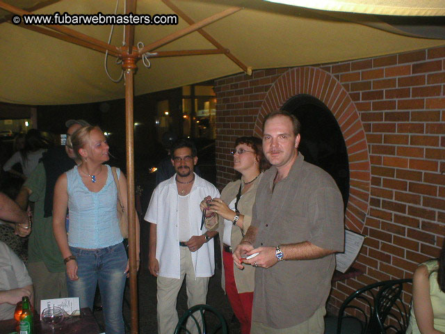 Gathering @ Hemmingway's 2002