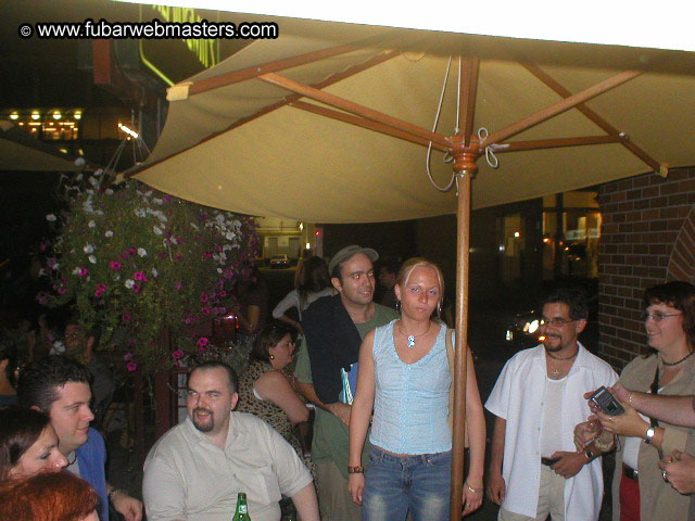 Gathering @ Hemmingway's 2002