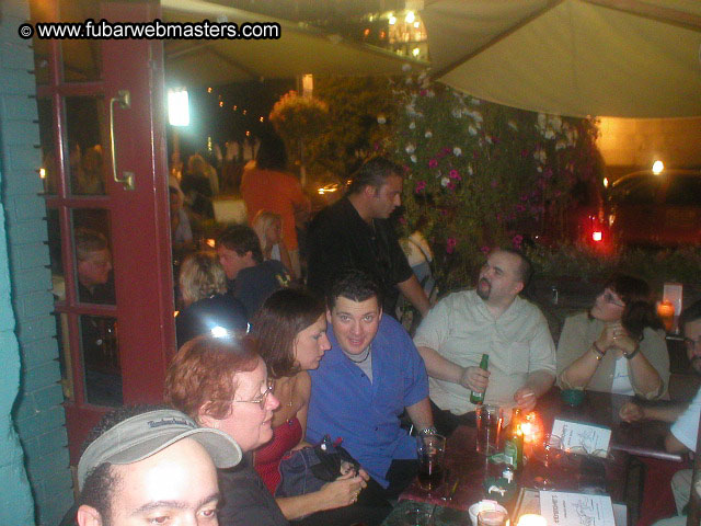 Gathering @ Hemmingway's 2002