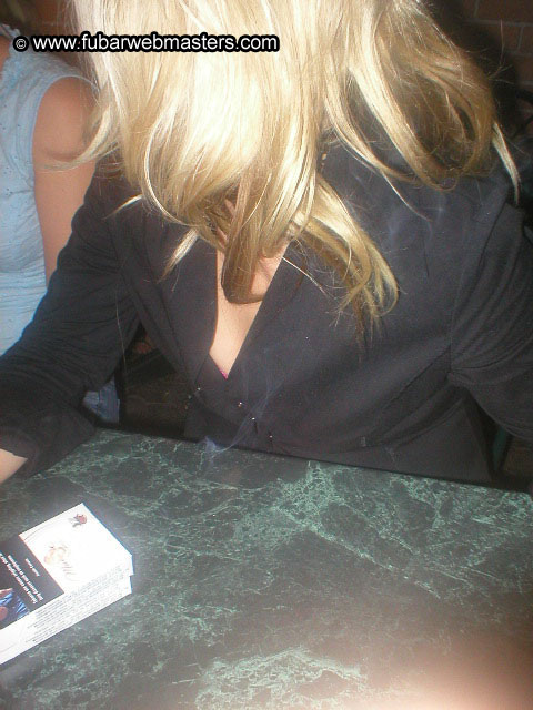 Gathering @ Hemmingway's 2002