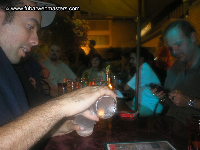 Gathering @ Hemmingway's 2002