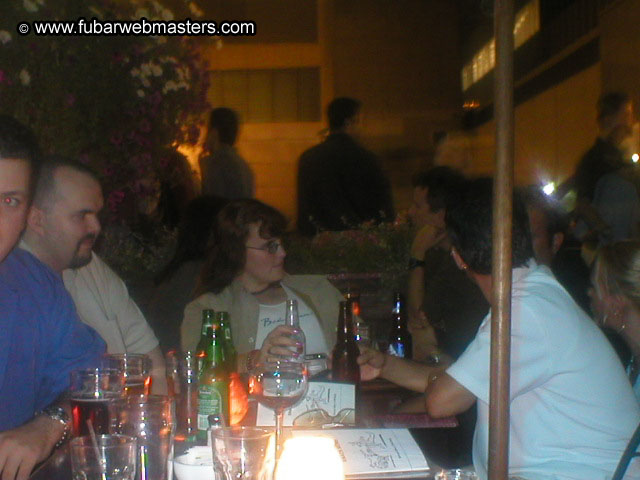 Gathering @ Hemmingway's 2002