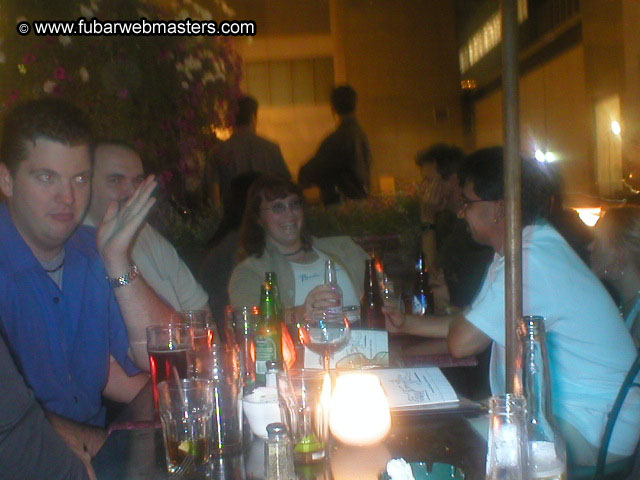 Gathering @ Hemmingway's 2002