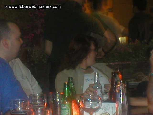 Gathering @ Hemmingway's 2002