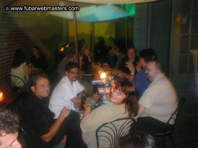 Gathering @ Hemmingway's 2002