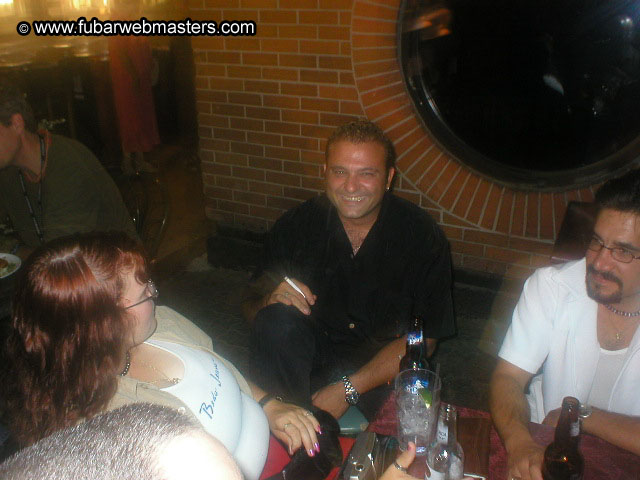 Gathering @ Hemmingway's 2002