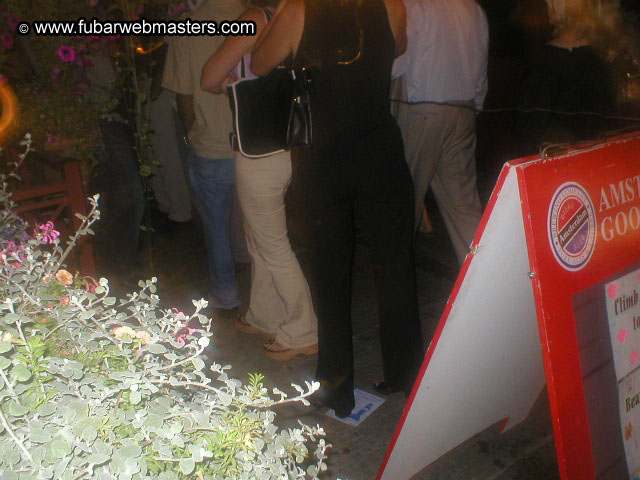 Gathering @ Hemmingway's 2002