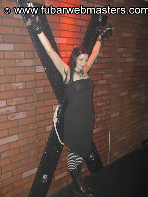 Carol Cox Party 2002