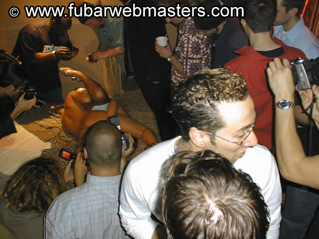 Carol Cox Party 2002