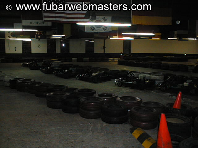 Go-cart Racing 2002