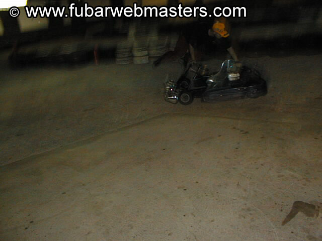Go-cart Racing 2002