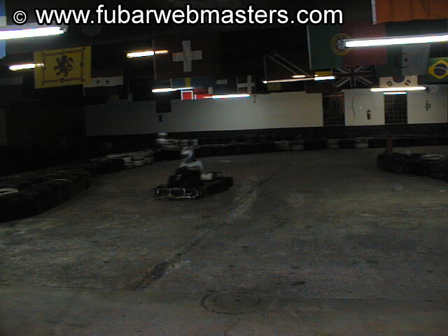 Go-cart Racing 2002