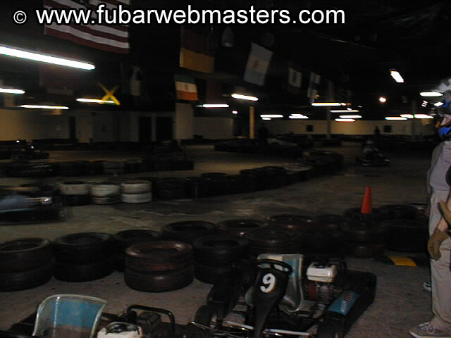 Go-cart Racing 2002