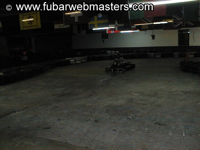 Go-cart Racing 2002