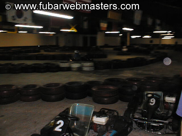Go-cart Racing 2002