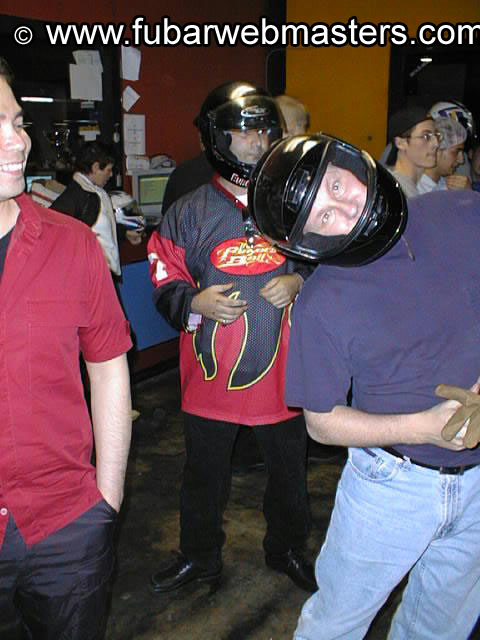 Go-cart Racing 2002