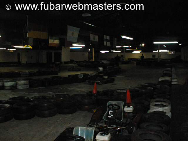 Go-cart Racing 2002