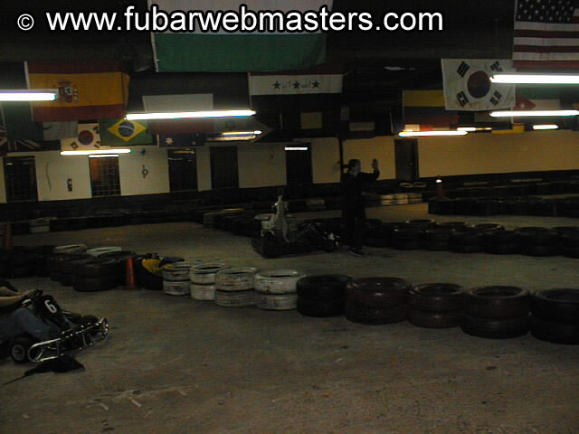 Go-cart Racing 2002