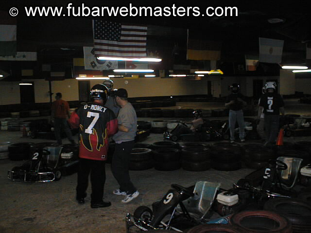 Go-cart Racing 2002