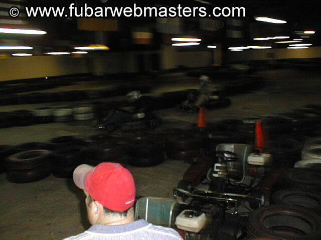 Go-cart Racing 2002