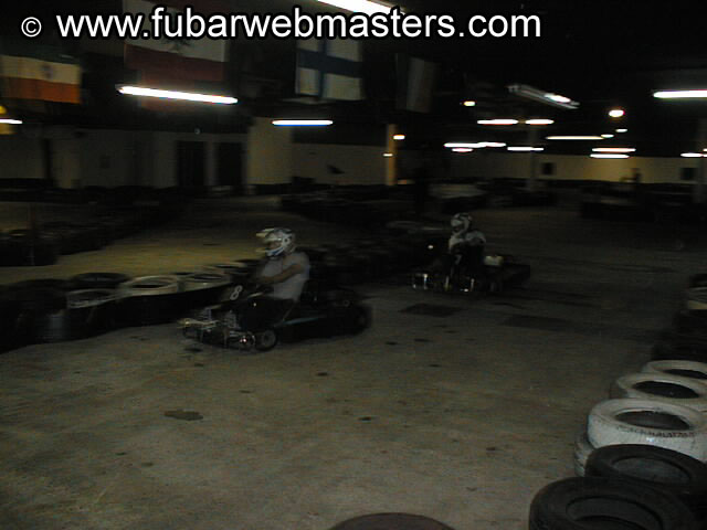 Go-cart Racing 2002