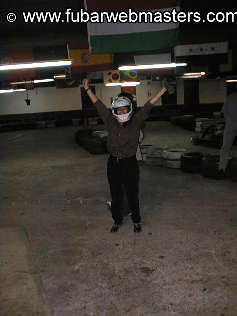 Go-cart Racing 2002