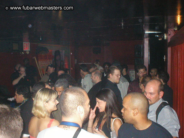 Industry Party 2002