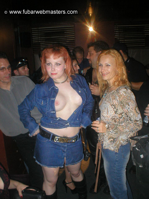 Industry Party 2002