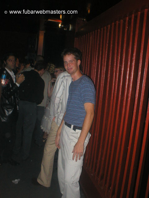 Industry Party 2002