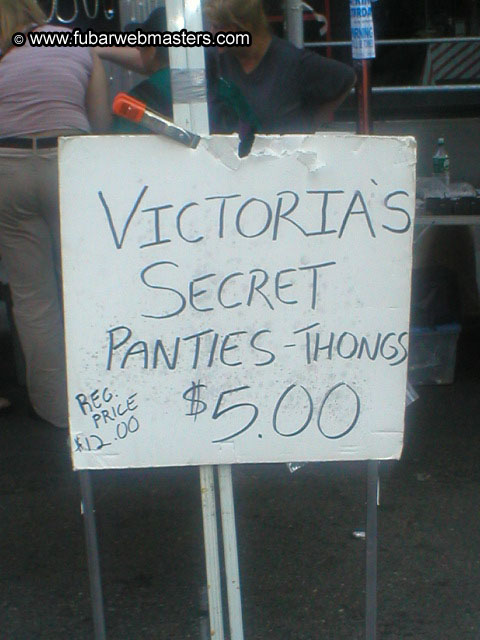 Misc. New York Pics 2002