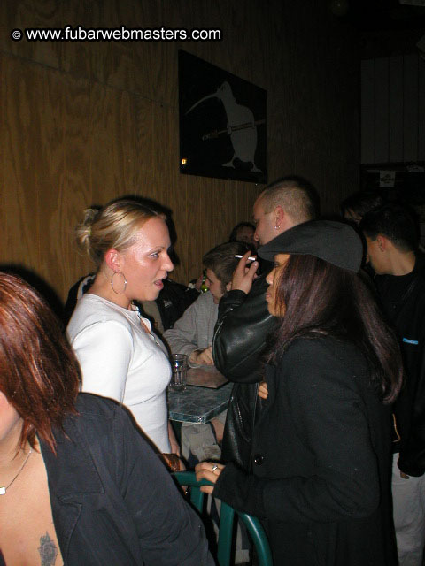 Hungryman's Birthday Bash 2002