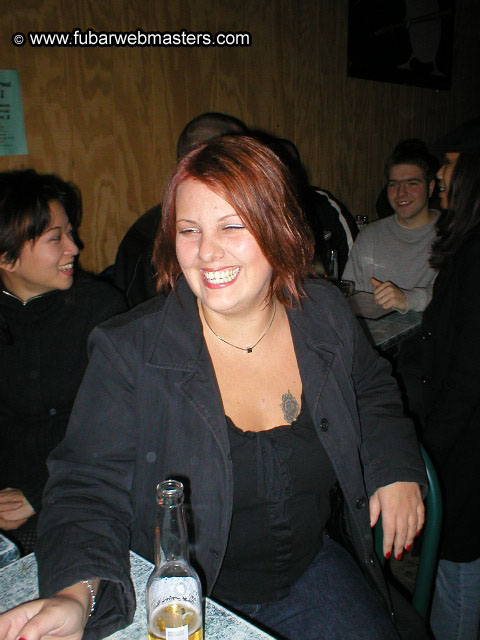 Hungryman's Birthday Bash 2002