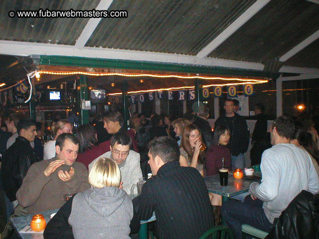 Hungryman's Birthday Bash 2002