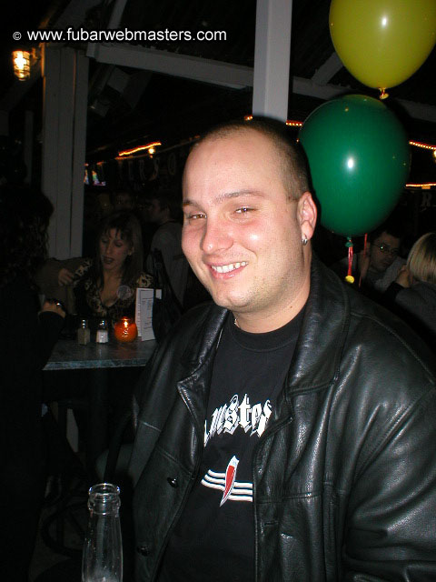 Hungryman's Birthday Bash 2002