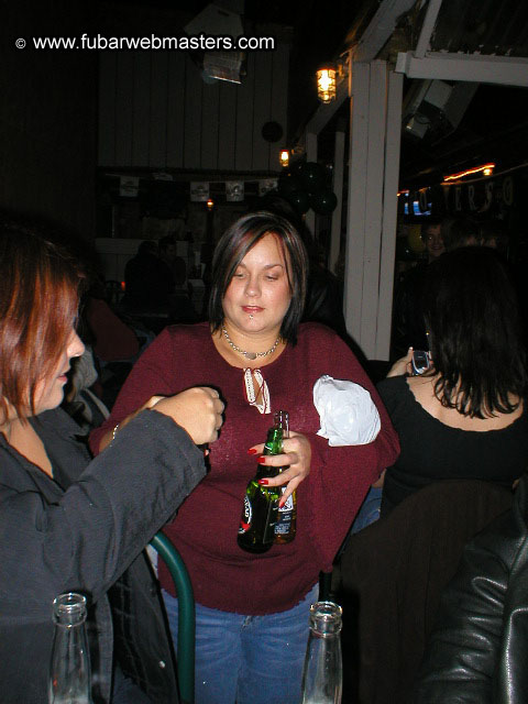 Hungryman's Birthday Bash 2002